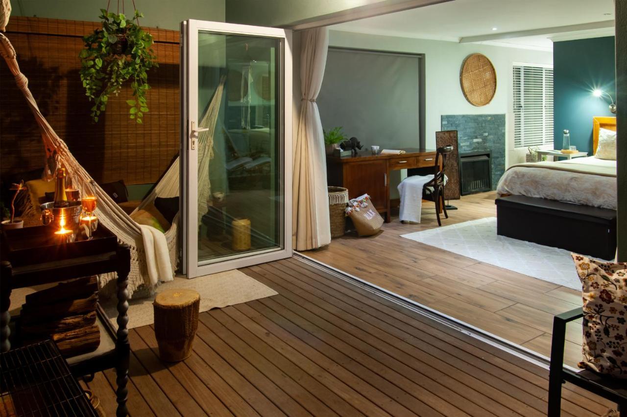 Accommodation Mossel Bay Garden Route Eksteriør bilde
