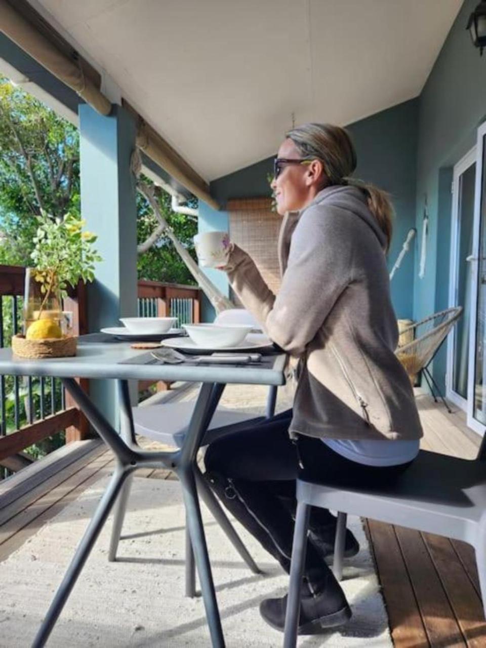 Accommodation Mossel Bay Garden Route Eksteriør bilde
