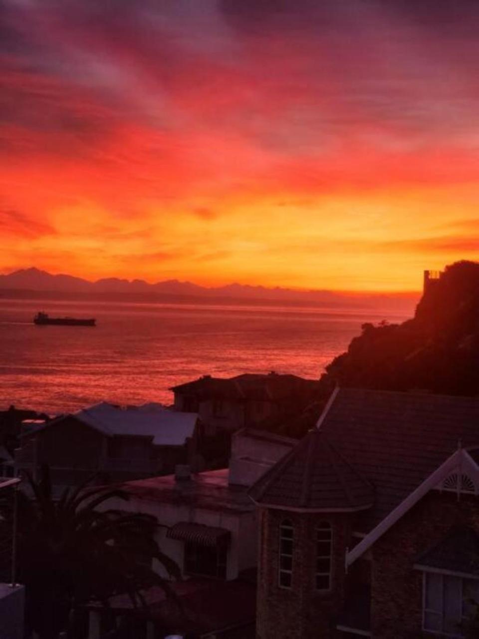 Accommodation Mossel Bay Garden Route Eksteriør bilde